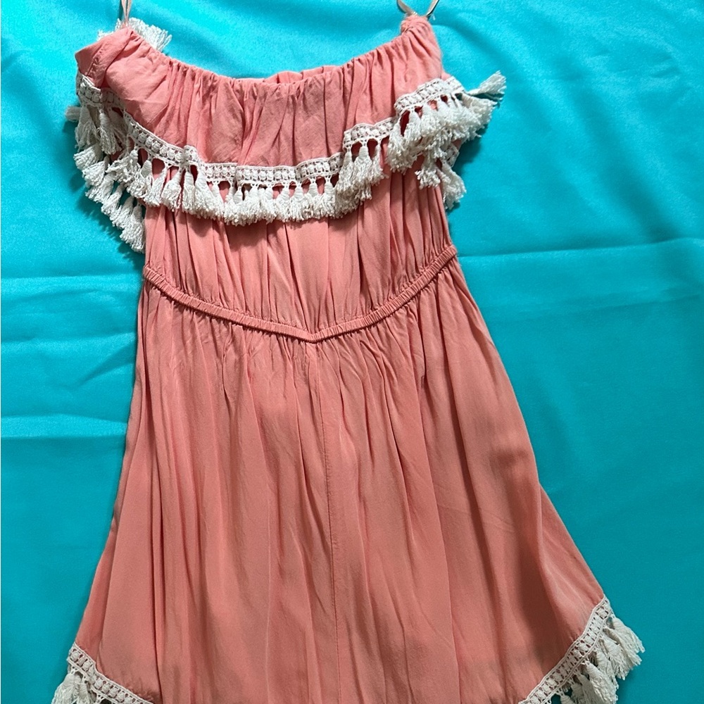 Ocean Drive Romper Size: Small